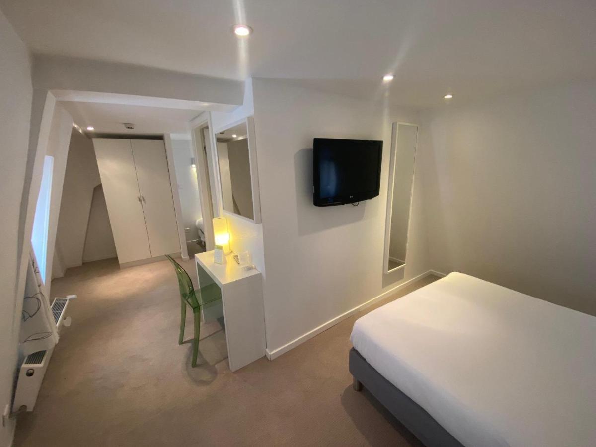 Residence O Lit Štrasburk Pokoj fotografie